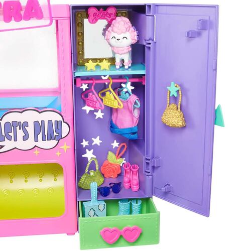 Barbie EXTRA Máquina de Sorpresas Extra
