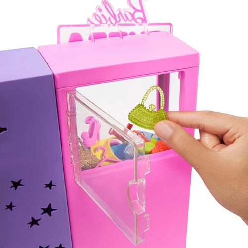 Barbie EXTRA Máquina de Sorpresas Extra