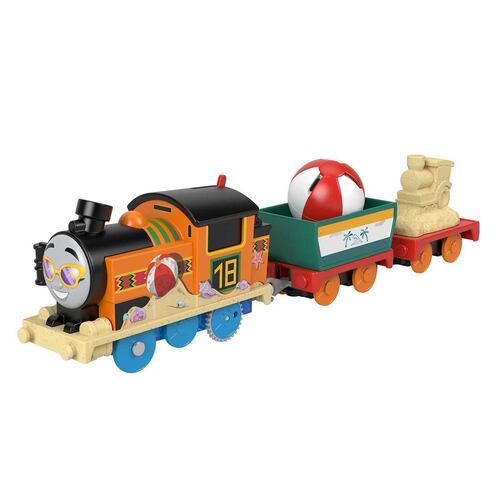 Figura de Locomotora Motorizada de THOMAS & FRIENDS
