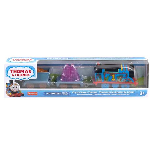 Figura de Locomotora Motorizada de THOMAS & FRIENDS