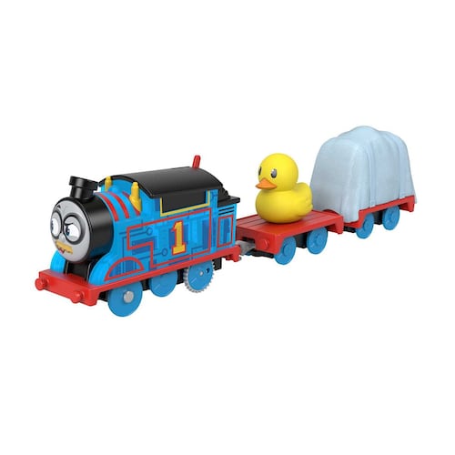 Figura de Locomotora Motorizada de THOMAS & FRIENDS