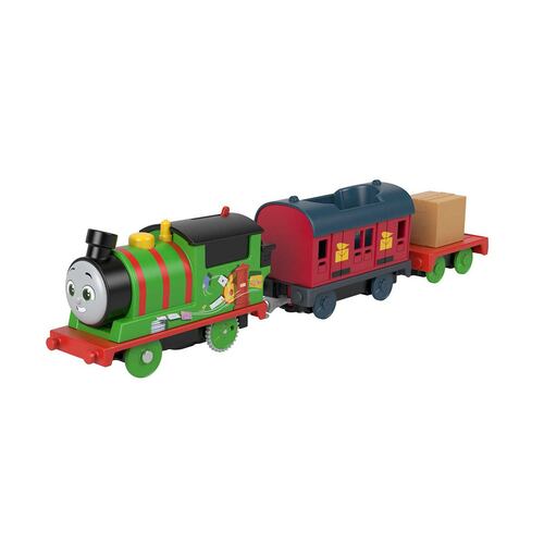 Figura de Locomotora Motorizada de THOMAS & FRIENDS