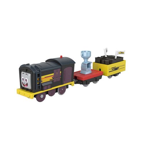 Figura de Locomotora Motorizada de THOMAS & FRIENDS