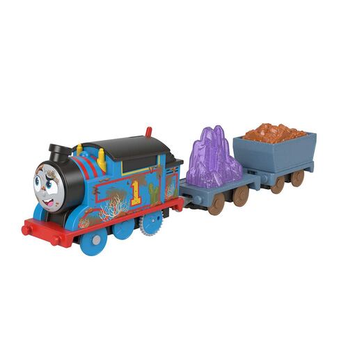 Figura de Locomotora Motorizada de THOMAS & FRIENDS