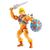 Masters of the Universe Origins, He-Man Cabeza Vintage, Figura de Acción para niños de 6 años en adelante
