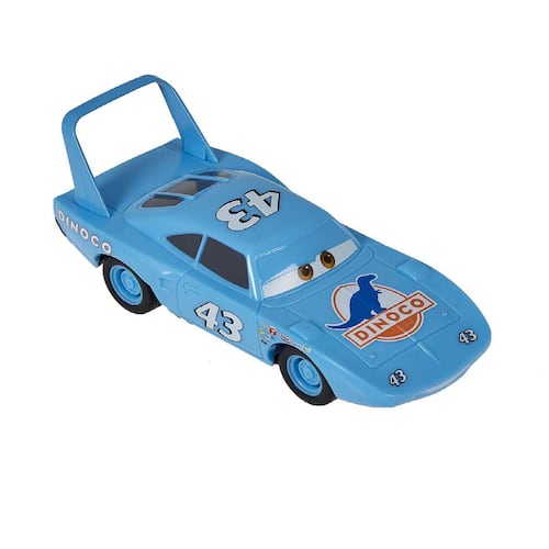 Coche a Escala 1:43 Disney Pixar Cars ¡Colecciónalos Todos!
