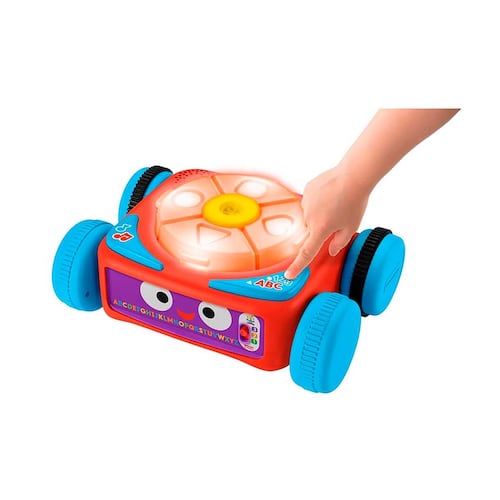 Fisher-Price Tri Bot Robot de Aprendizaje