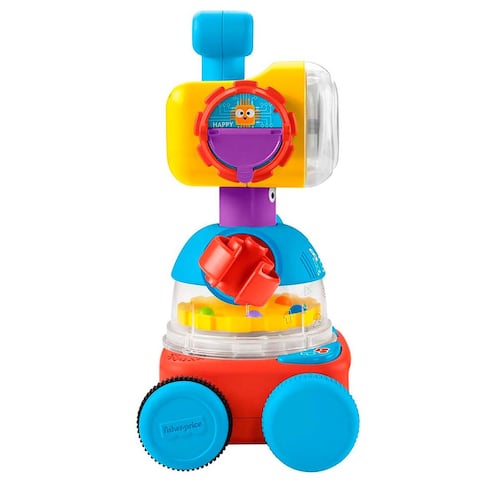 Fisher-Price Tri Bot Robot de Aprendizaje