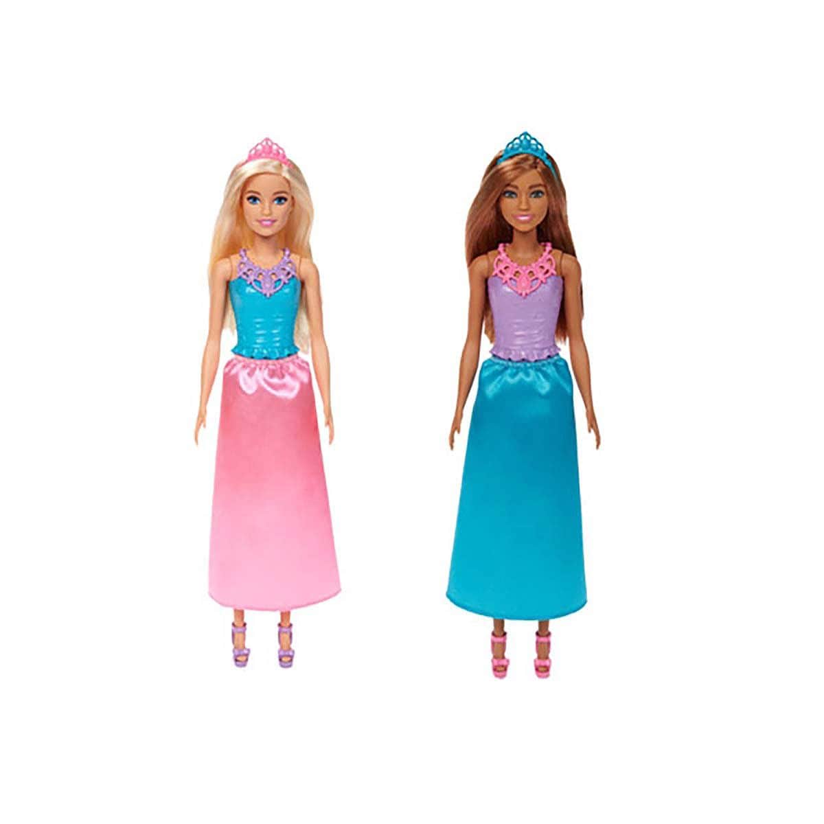 Barbie Fantasía Surtido de Princesas