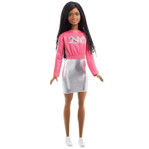 Barbie Campamento Brooklyn