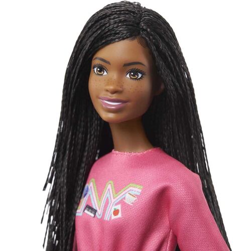 Barbie Campamento Brooklyn