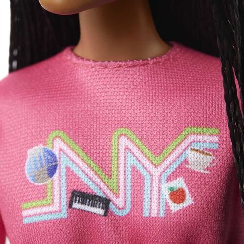 Barbie Campamento Brooklyn
