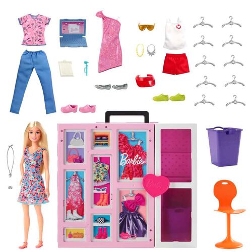 Barbie Dream Clóset