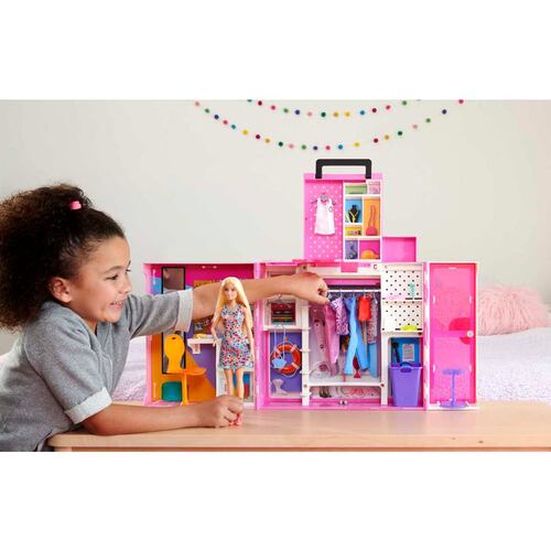 Barbie Dream Clóset