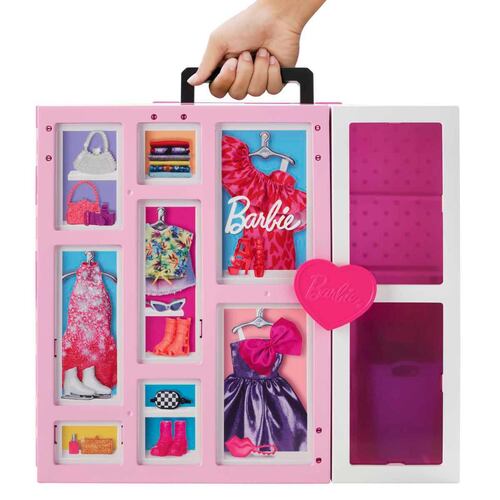Barbie Dream Clóset