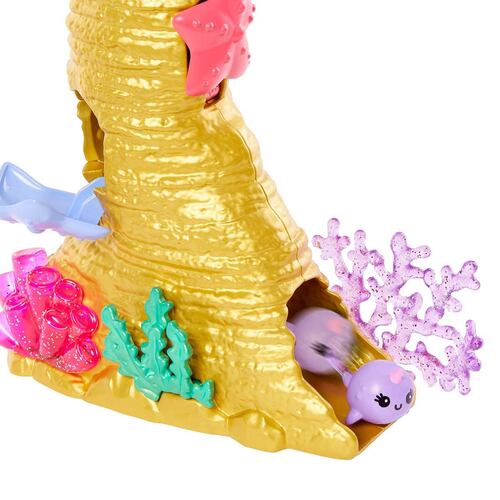 Barbie Set de juego Arrecife de Aquaria