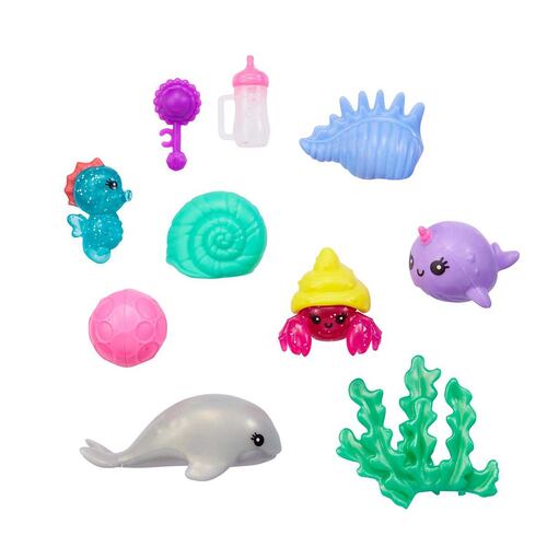 Barbie Set de juego Arrecife de Aquaria