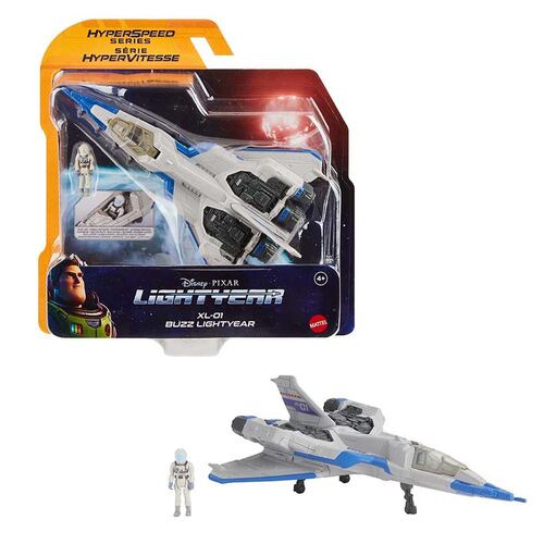 Disney Pixar Lightyear Nave Espacial XL-01 con Buzz