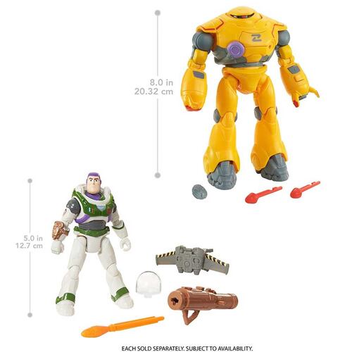 Disney Pixar Lightyear Figura Core Feature