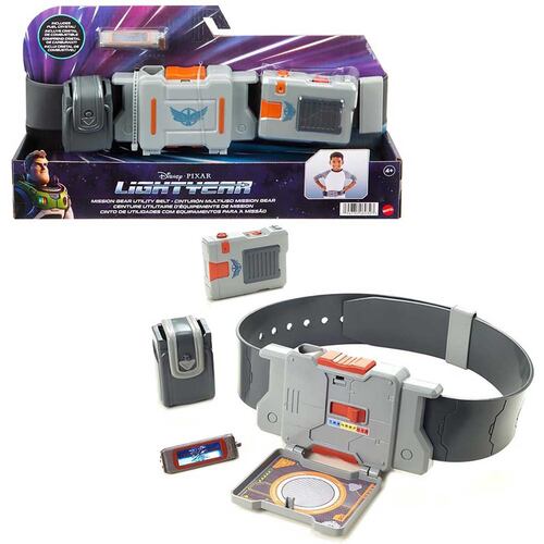 Disney Pixar Lightyear Cinturón de Buzz