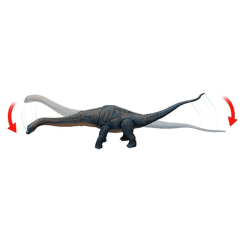 Jurassic World, Dreadnoughtus Collector, Juguete para niños a partir de 4 años