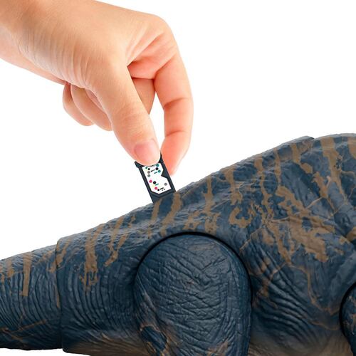 Jurassic World, Dreadnoughtus Collector, Juguete para niños a partir de 4 años