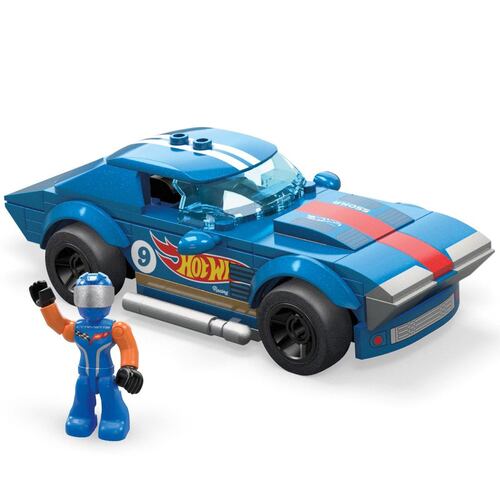 Real Racers HotWheels