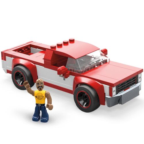 Real Racers HotWheels