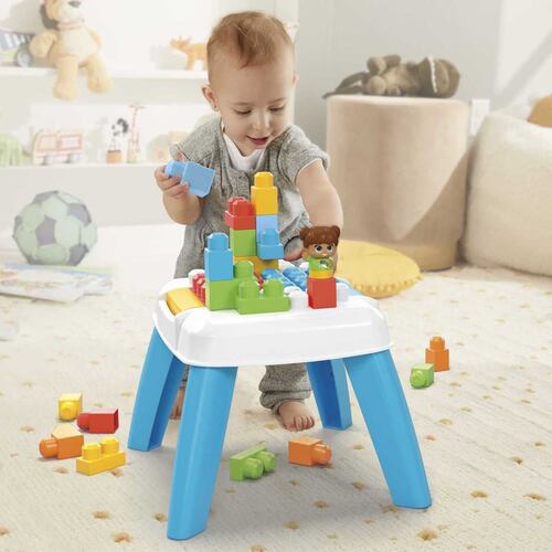 Mesa Construye y Derriba Mega Bloks