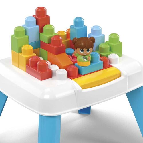 Mesa Construye y Derriba Mega Bloks