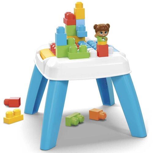 Mesa Construye y Derriba Mega Bloks