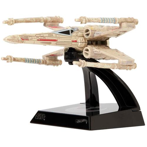 Vehículo Coleccionable Hot Wheels Star Wars Starships Select
