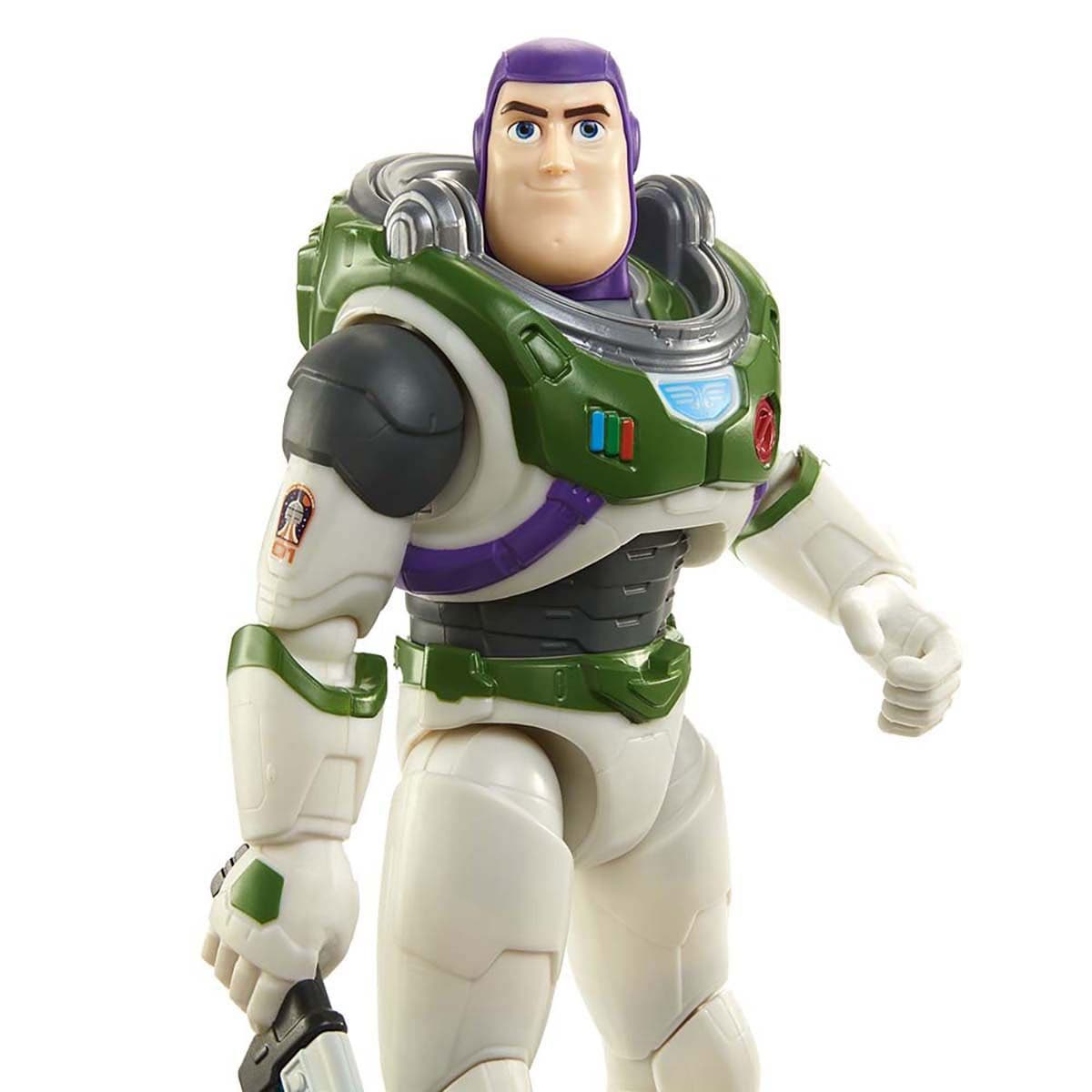 Buzz lightyear con luces y sonido shops