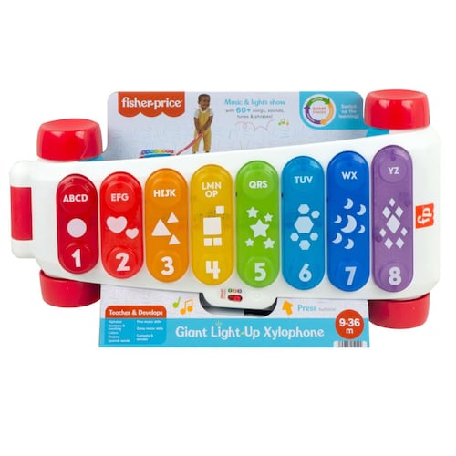 Xilófono Gigante Fisher-Price