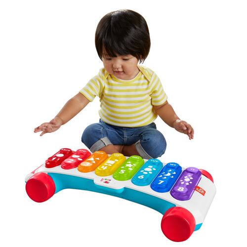 Xilófono Gigante Fisher-Price