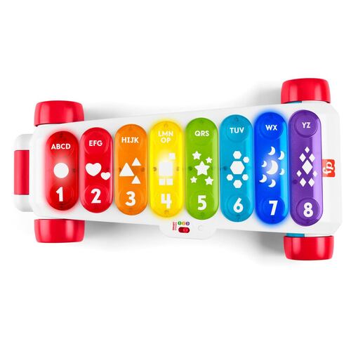 Xilófono Gigante Fisher-Price