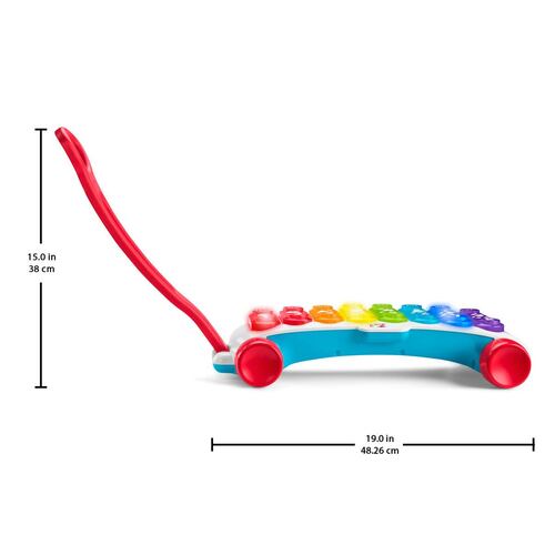 Xilófono Gigante Fisher-Price