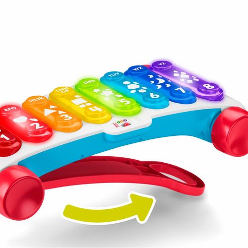 Xilófono Gigante Fisher-Price
