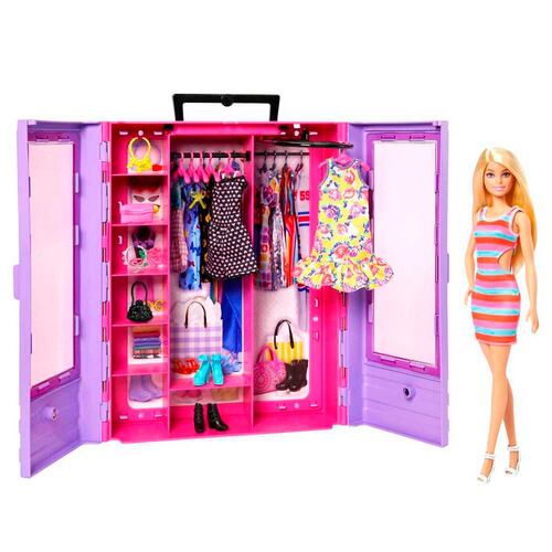 Barbie Closet de Lujo