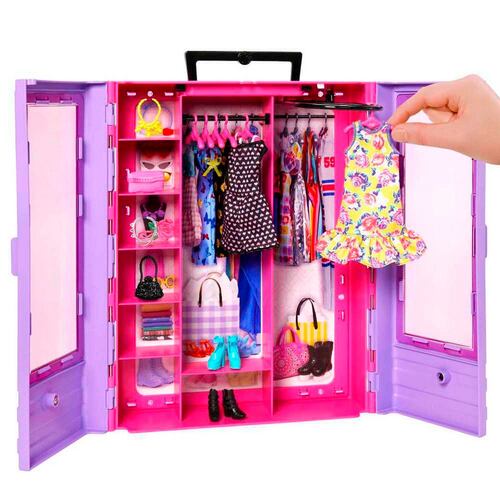 Barbie Closet de Lujo