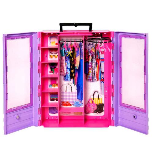 Barbie Closet de Lujo