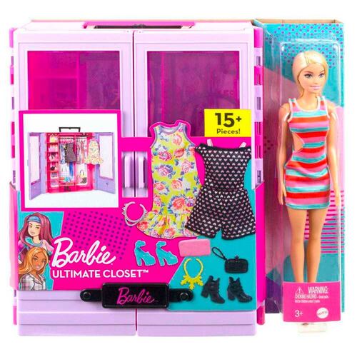Barbie Closet de Lujo