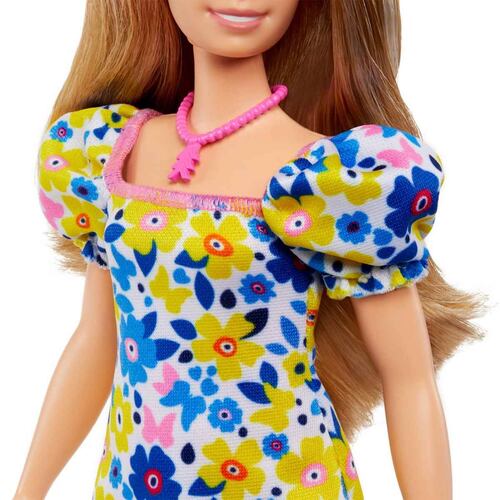 Barbie con síndrome de Down