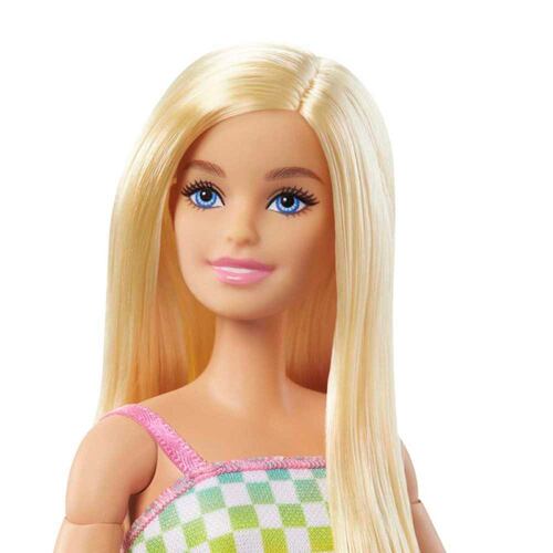 Barbie Fashionista Silla de Ruedas
