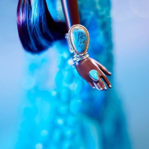 Barbie Muñeca de Colección Gem Fantasy Collection