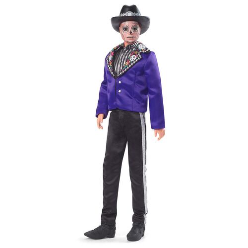Barbie Signature Muñeco de Colección Ken Día de Muertos 2023