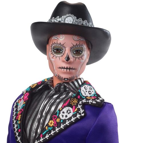 Barbie Signature Muñeco de Colección Ken Día de Muertos 2023