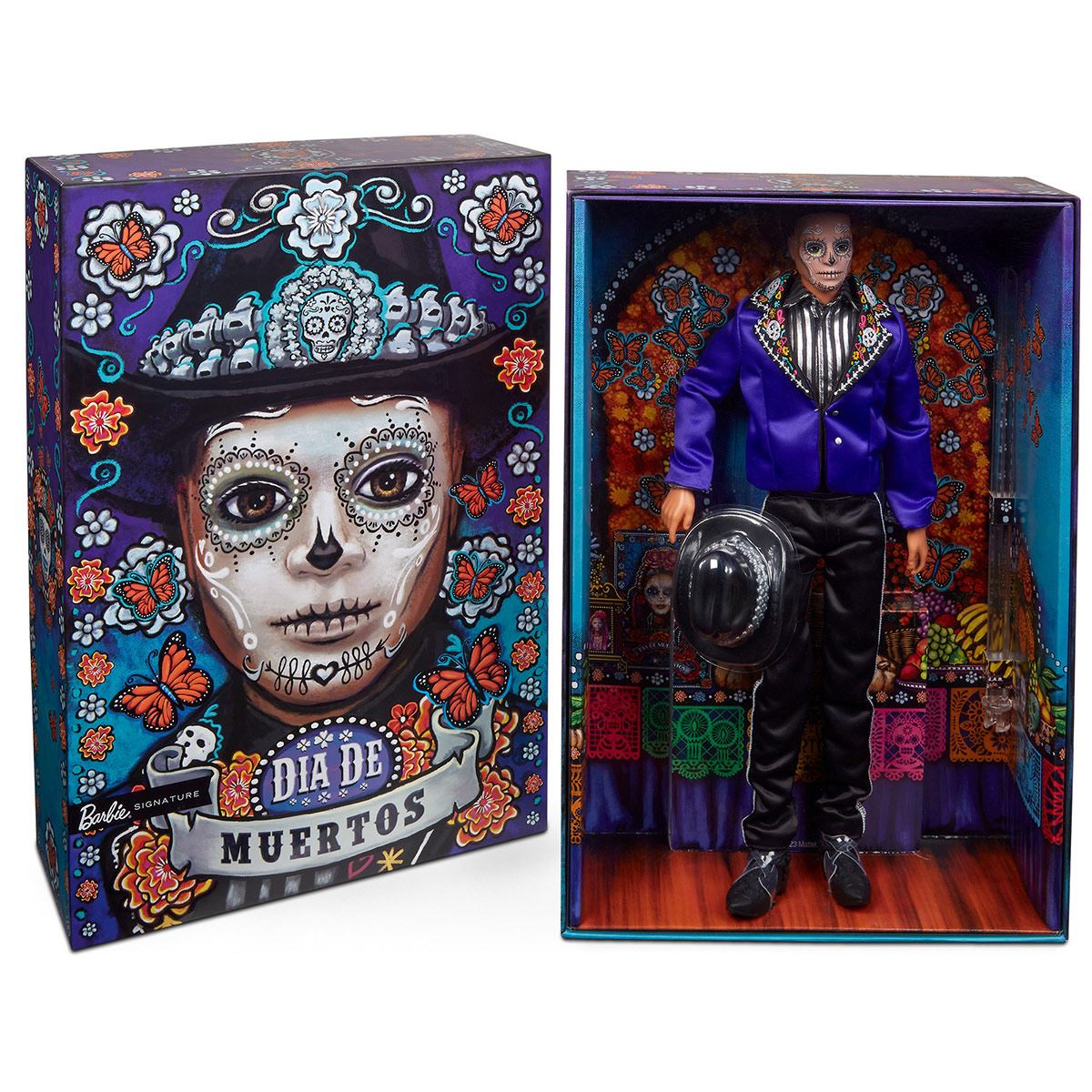 Barbie dia de muertos 2020 sanborns hot sale