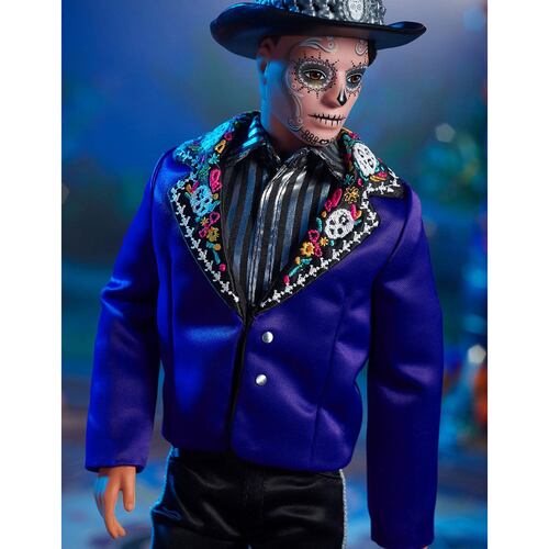 Barbie Signature Muñeco de Colección Ken Día de Muertos 2023