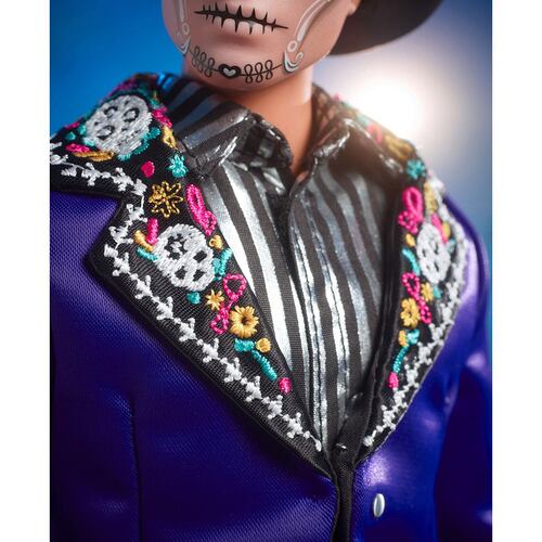 Barbie Signature Muñeco de Colección Ken Día de Muertos 2023